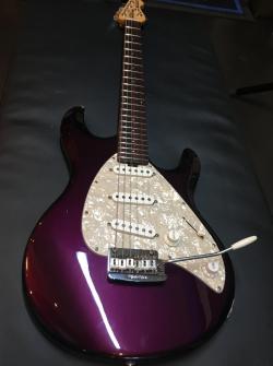 MUSICMAN Silhouette SPECIAL