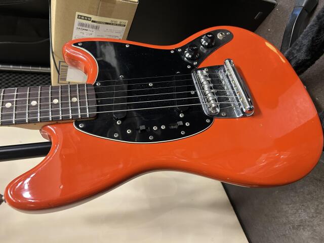 fender USA MUSTANG