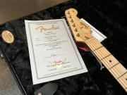 Fender USA Custom Shop　Eric Clapton Stratocaster